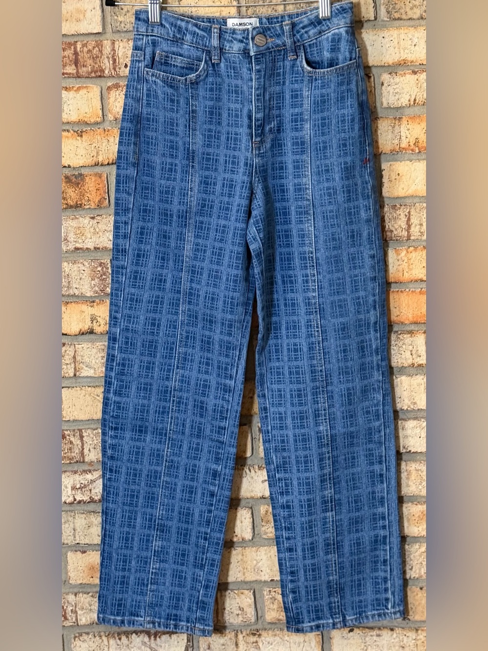 Damson Madder jeans 6 NWT
